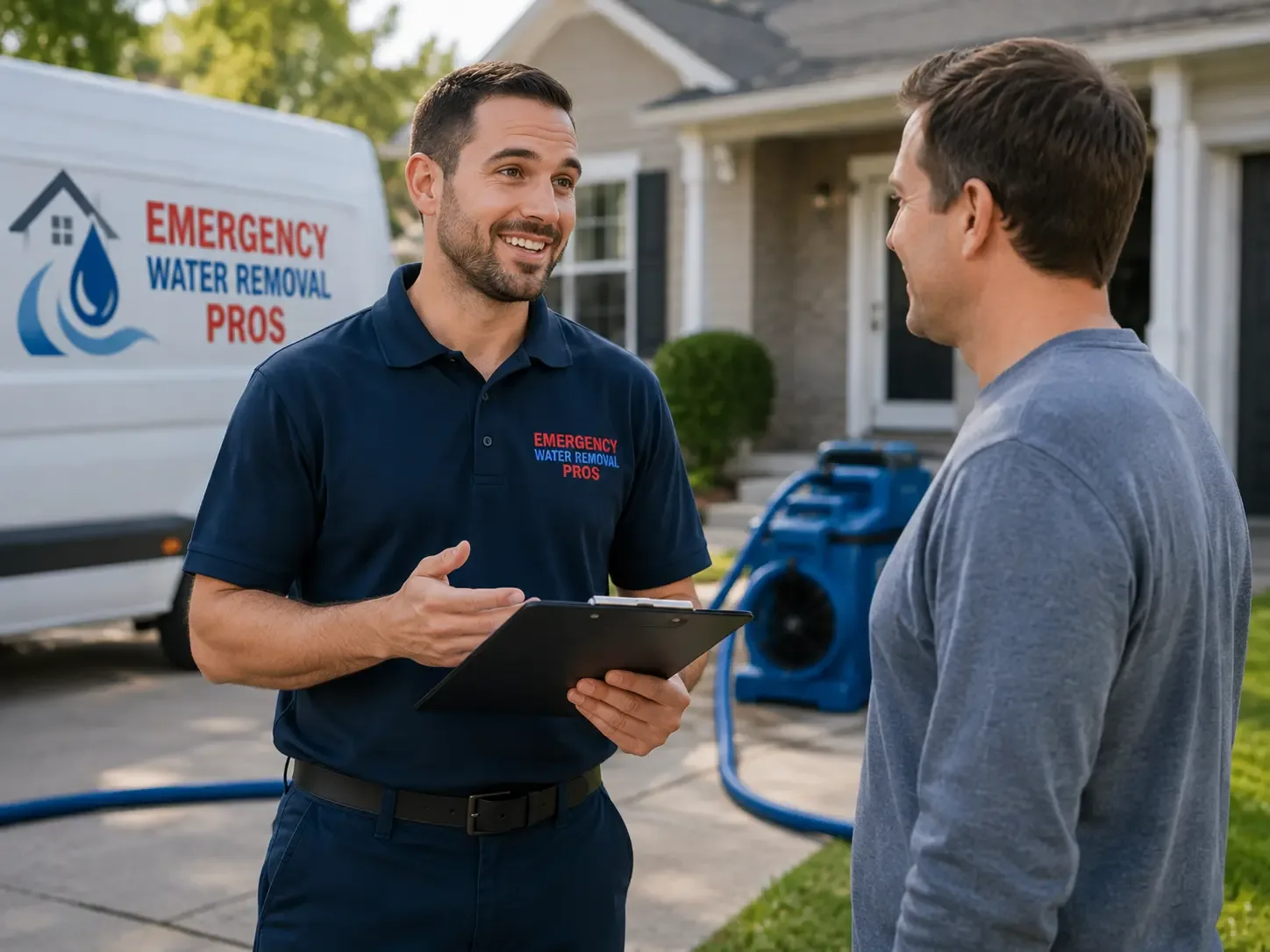 Emergency Water Removal Ansonville, NC FAQs